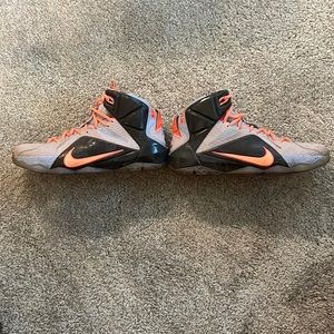 Nike Basketball shoes